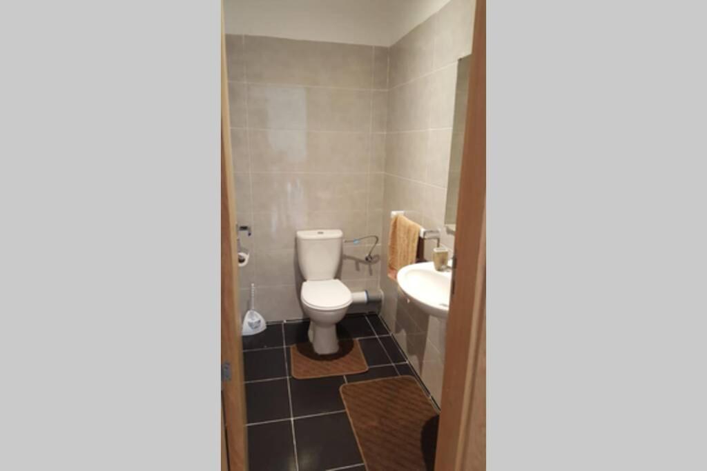 Appartement Familial Luxueux Pieds Dans L'Eau アウリール エクステリア 写真