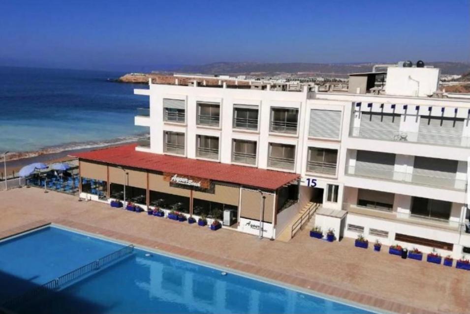 Appartement Familial Luxueux Pieds Dans L'Eau アウリール エクステリア 写真